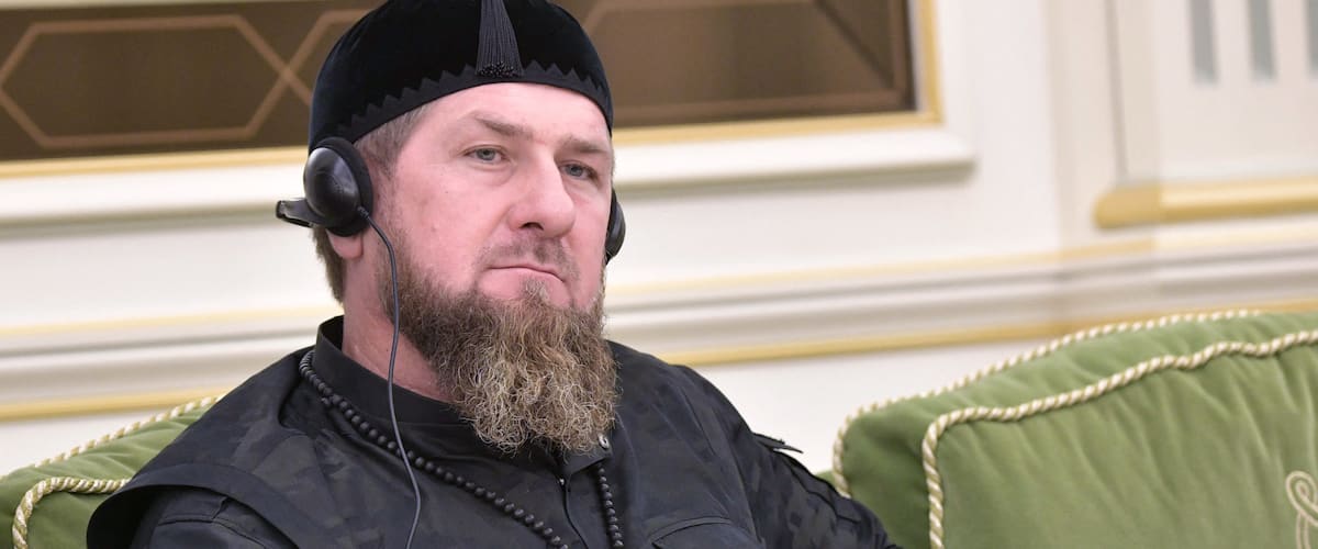 Social media fear campaign: Who is Chechen leader Ramzan Kadyrov? Social media fear campaign: Who is Chechen leader Ramzan Kadyrov?