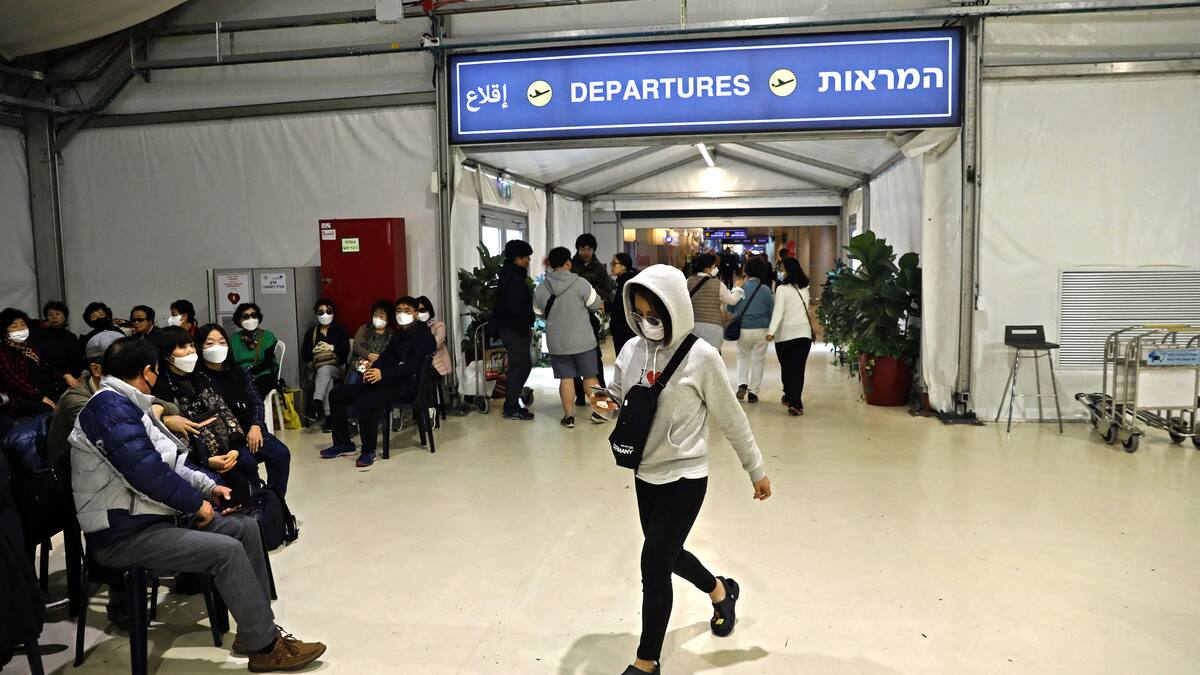 Neuf Israéliens arrêtés pour avoir diffusé des images d’écrasement dans un avion