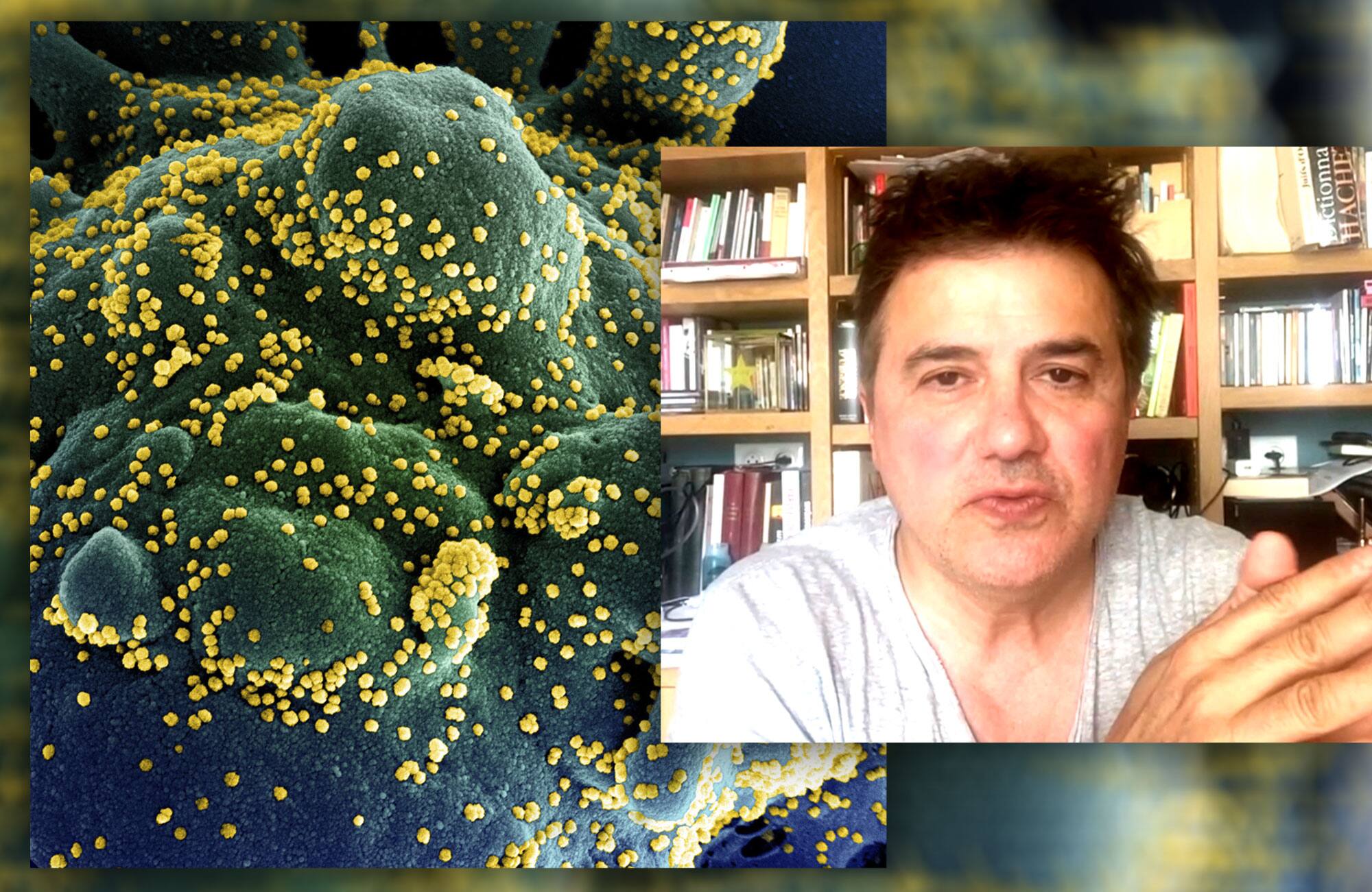 COVID-19: des sympt&ocirc;mes diff&eacute;rents, mais un virus encore &laquo;tr&egrave;s m&eacute;chant&raquo;