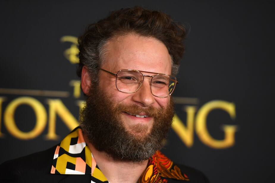 Image principale de l'article Seth Rogen dans une nouvelle série animée