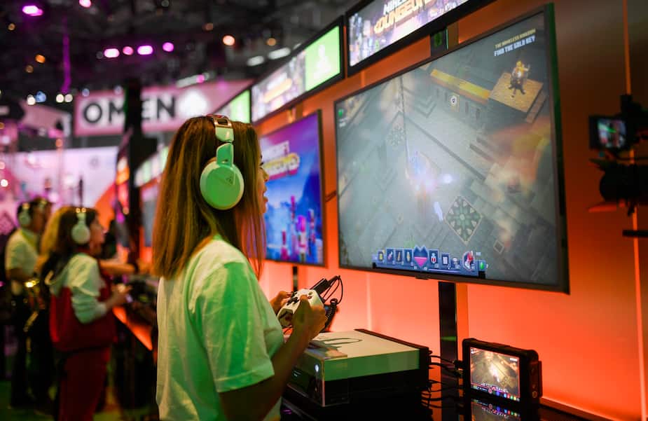 Image principale de l'article Microsoft veut rendre les jeux plus accessibles