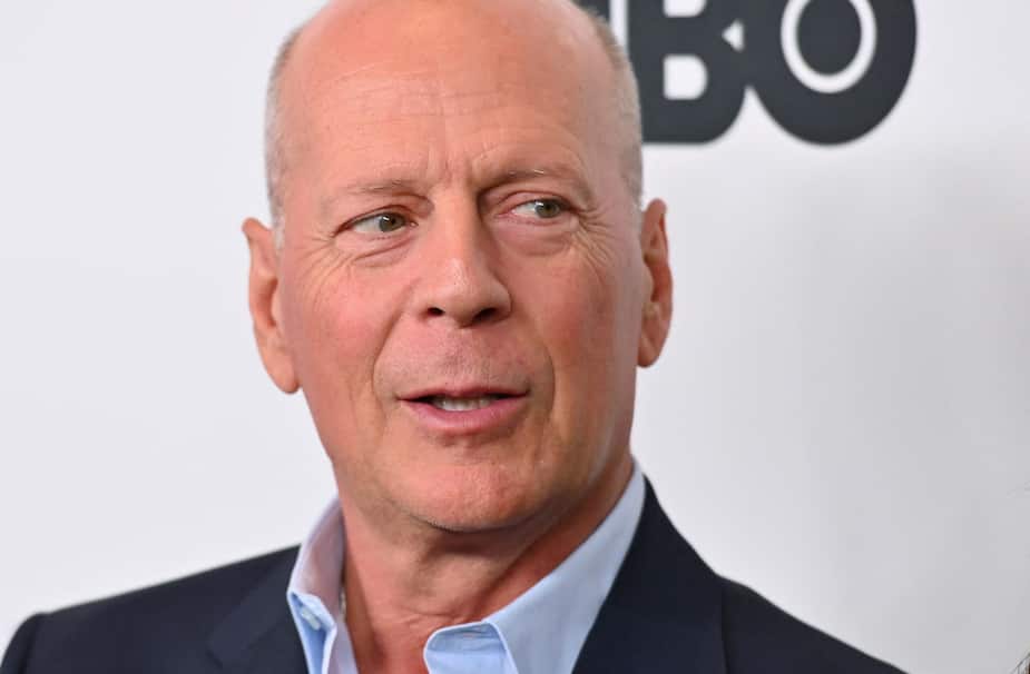Image principale de l'article Bruce Willis a sa propre catégorie aux Razzies