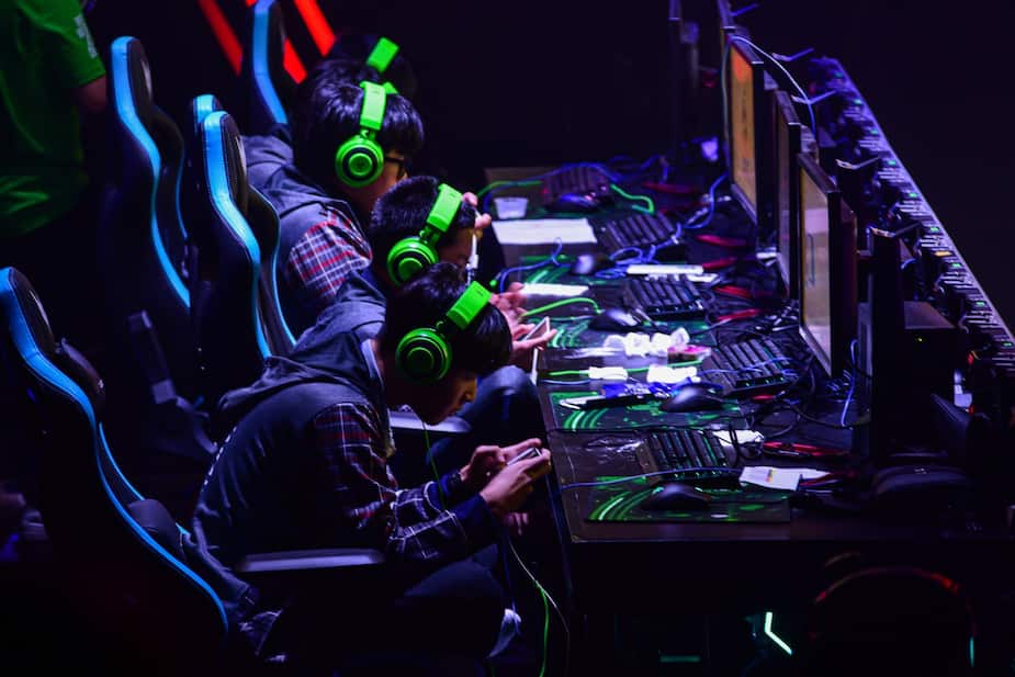 Image principale de l'article L’esport peut-il combler le vide?