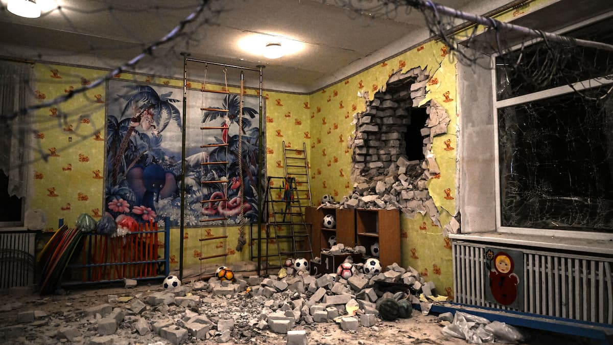 Détails d’un scénario catastrophe d'une attaque russe imminente contre l'Ukraine