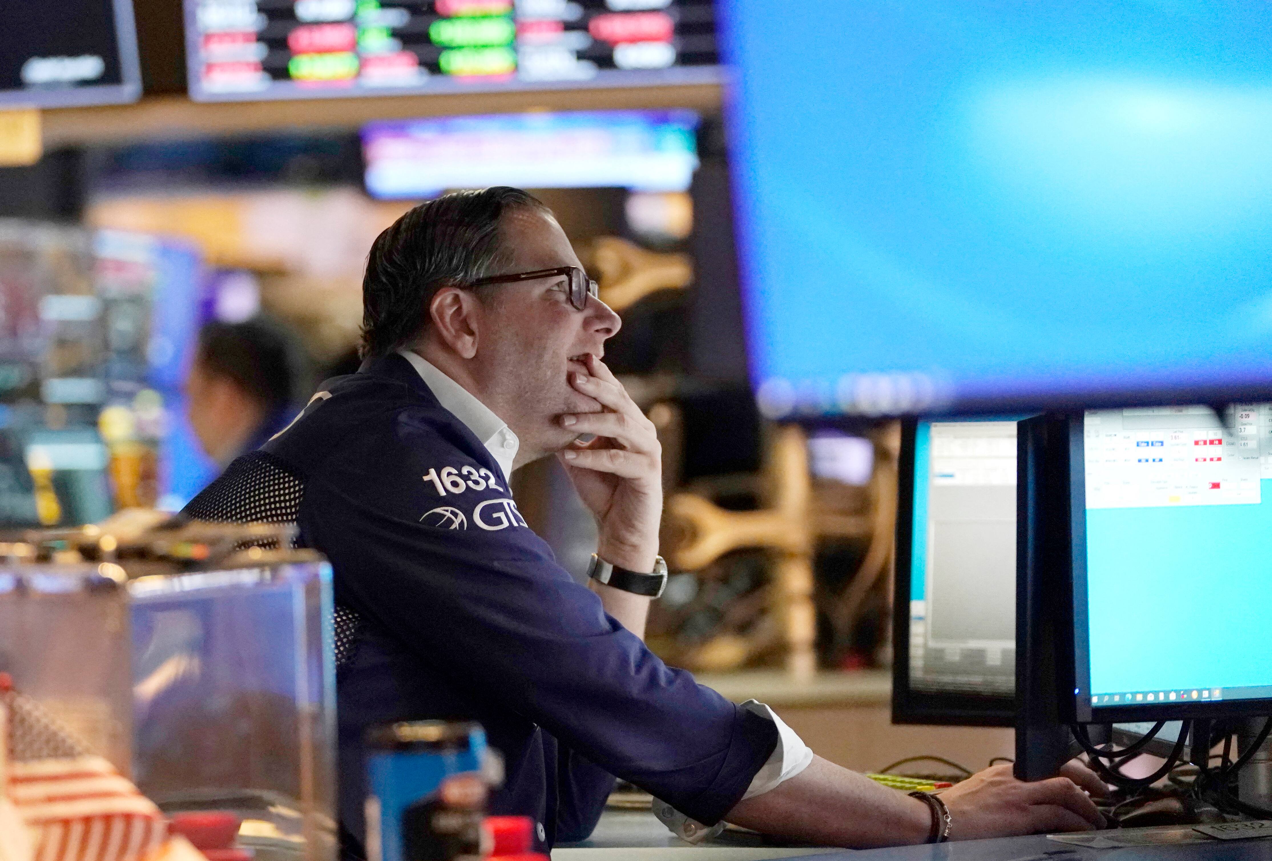 Wall Street conclut en hausse apr&egrave;s une d&eacute;tente des taux obligataires