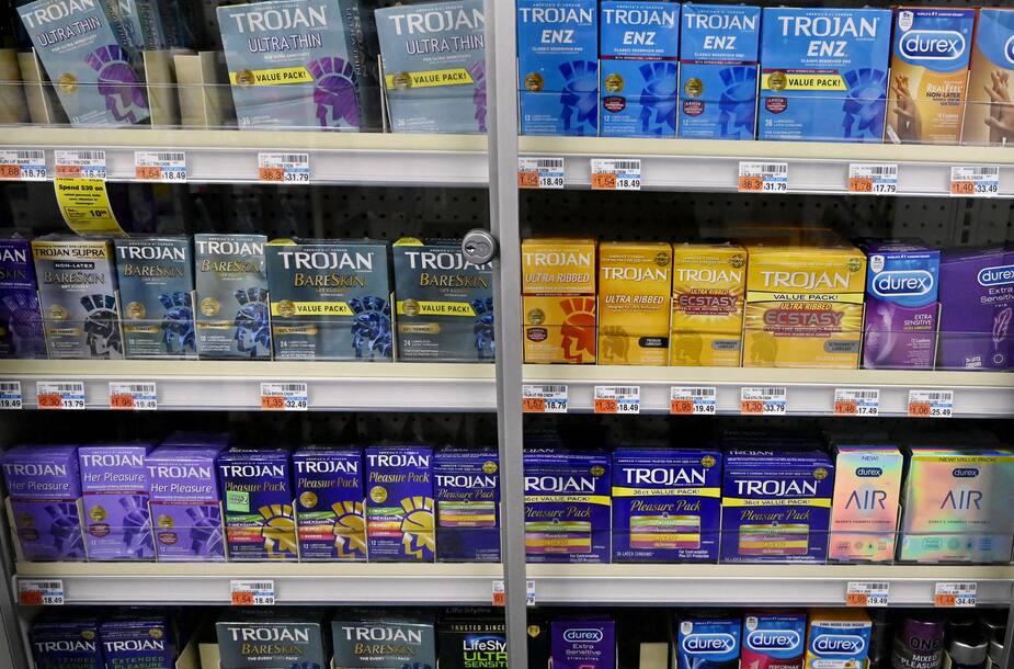 Image principale de l'article Condoms gratuits pour les 18-25 ans en France