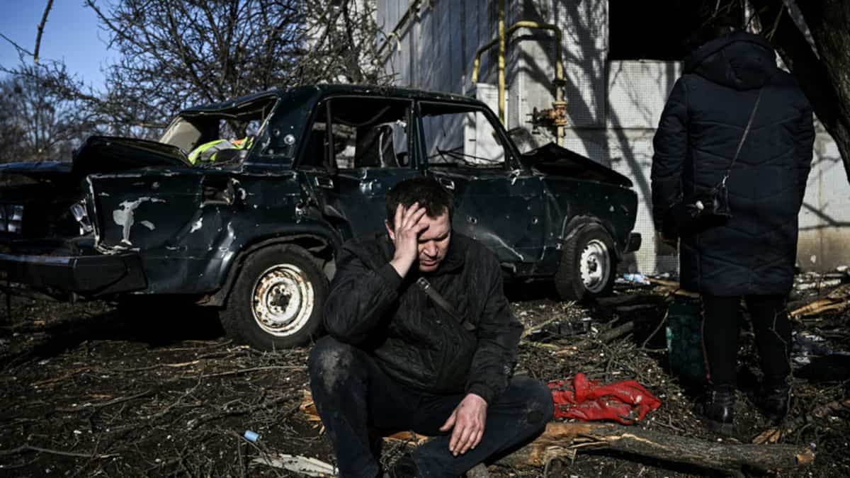 EN DIRECT | La guerre est commencée en Ukraine