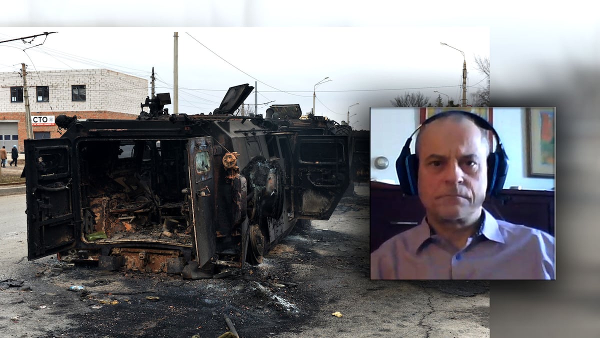 «Le Canada devrait exporter des armes létales en Ukraine»