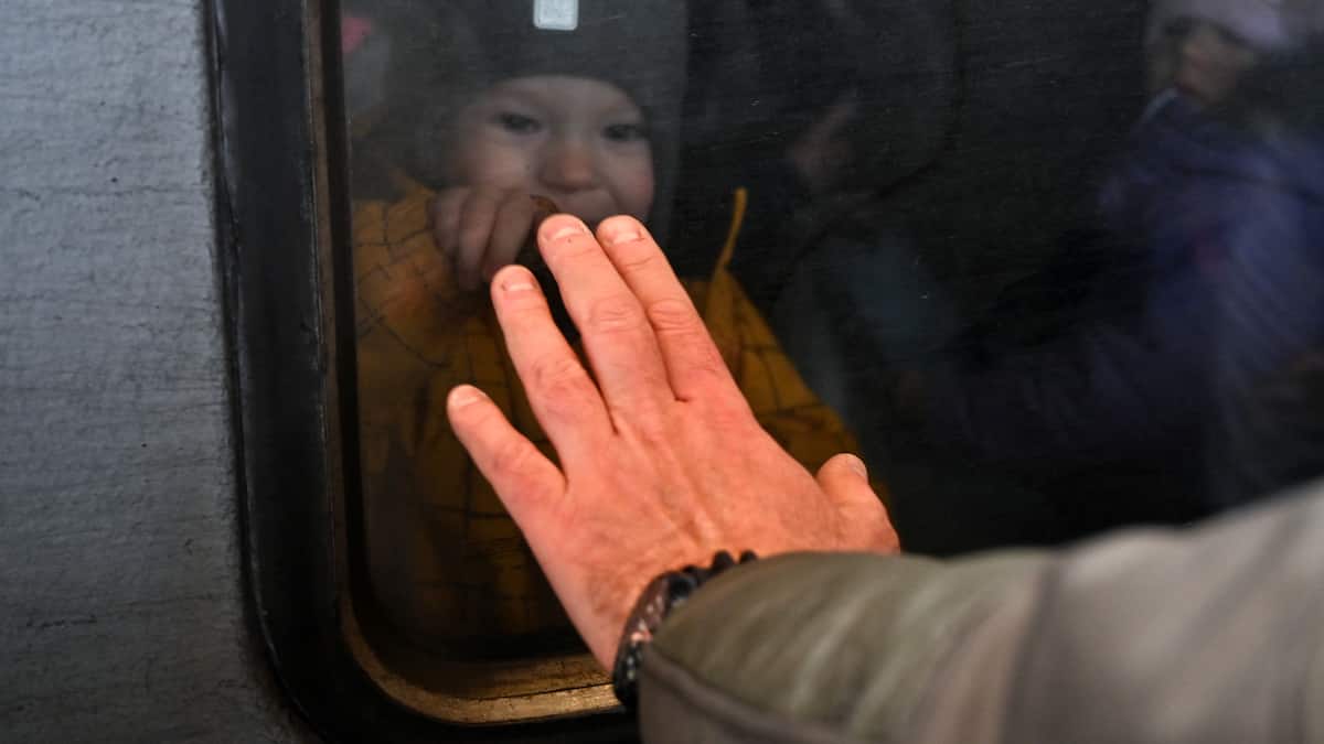 The second attempt to evacuate Mariupol “discontinued”. The second attempt to evacuate Mariupol “discontinued”.