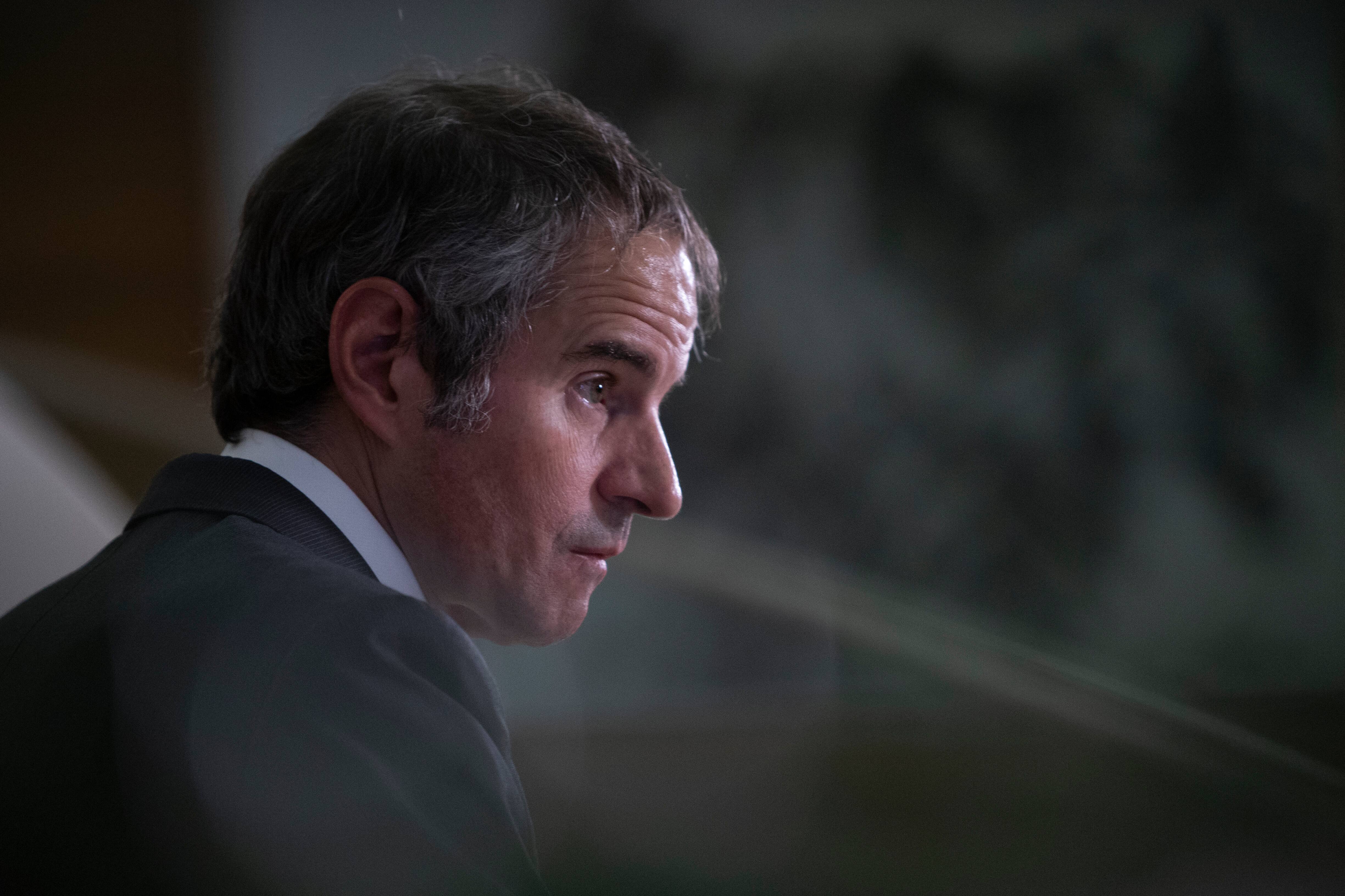 L'AIEA &laquo;profond&eacute;ment&raquo; inqui&egrave;te &agrave; propos de la centrale nucl&eacute;aire ukrainienne de Zaporojie