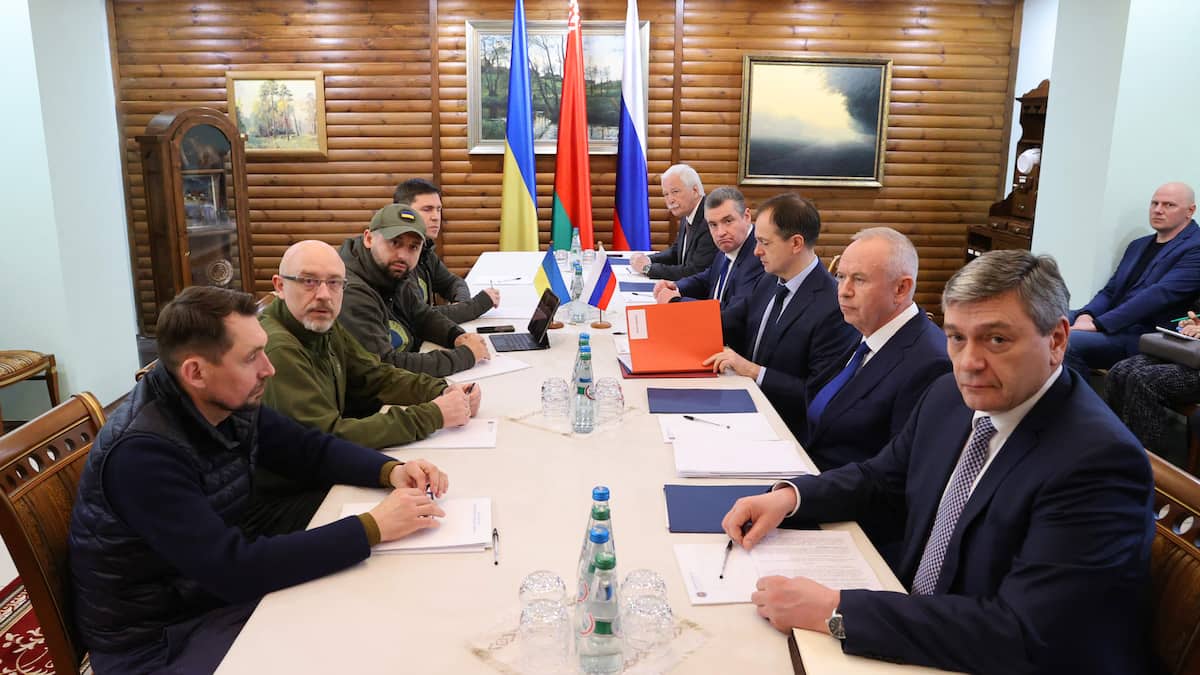 Ucraina: sospesi i negoziati di pace, Mosca “non capisce” Ucraina: sospesi i negoziati di pace, Mosca “non capisce”