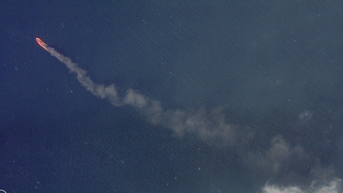 L'Inde dit avoir tiré accidentellement un missile au Pakistan