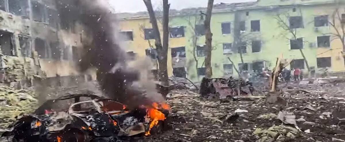 Marioupol risque «une tragédie inimaginable»