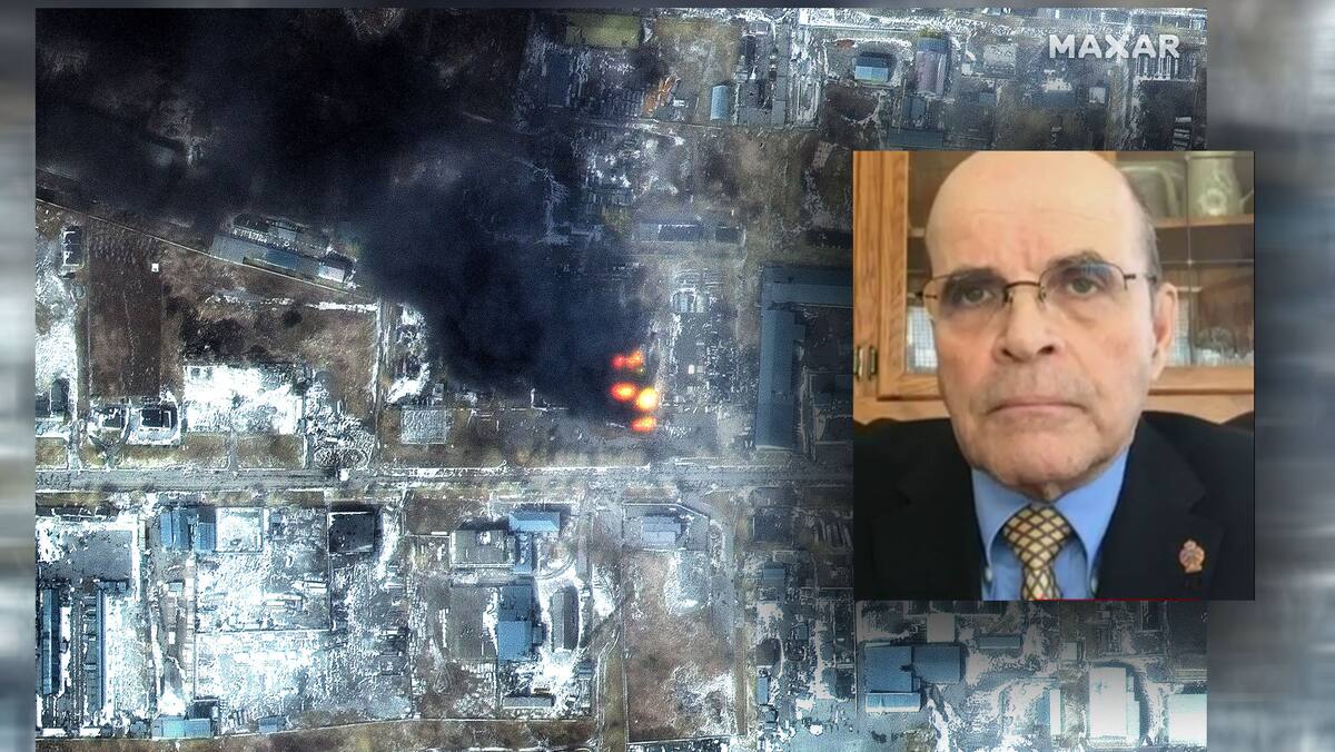 Une arme chimique pour sortir les troupes ukrainiennes des souterrains à Marioupol