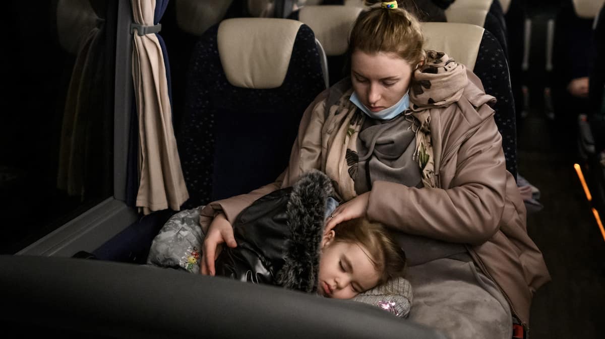 Crimes de guerre suspectés en Ukraine: l'ONU s'engage à rendre justice aux victimes