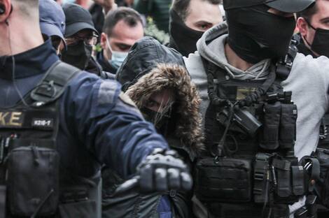 Yunanistan-Adalet-Çocuklar Yunanistan-Adalet-Çocuklar