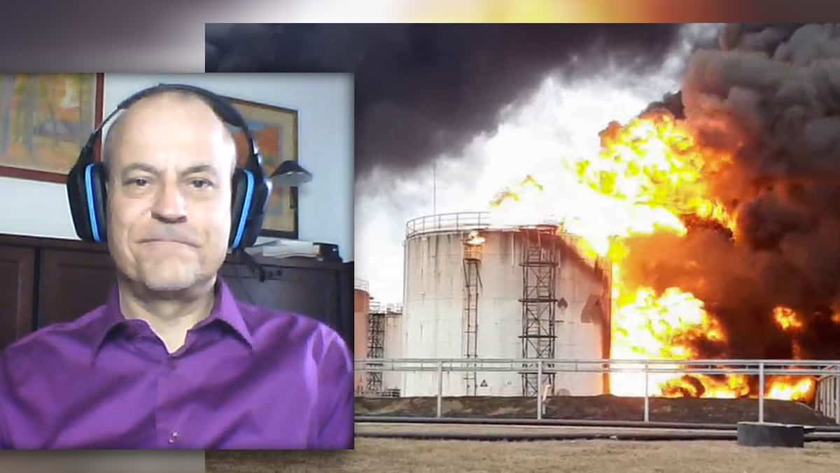 «Les Ukrainiens font beaucoup mieux que tout ce que l’on prévoyait»