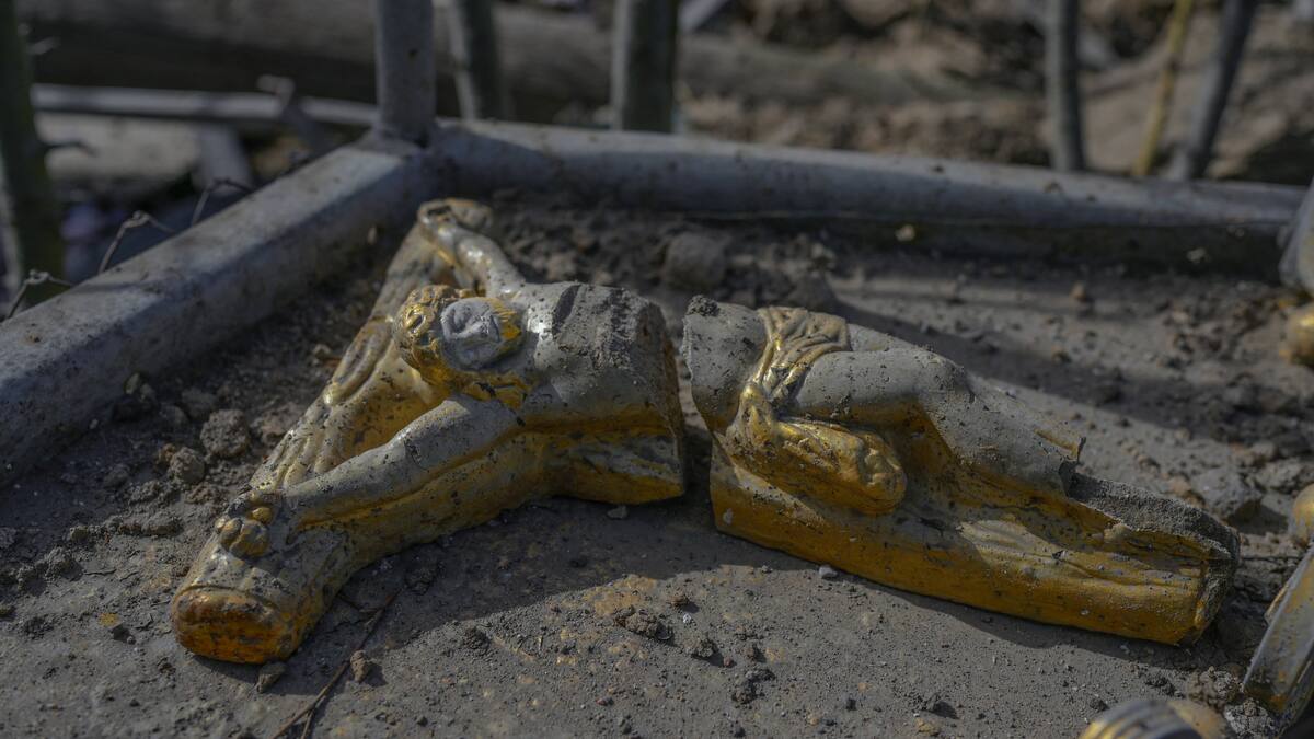 L'Ukraine accuse la Russie de préparer un faux référendum à Kherson et Zaporijjia