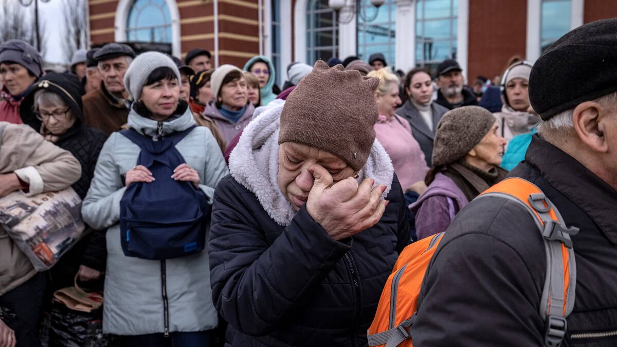 La guerre pourrait durer «des mois, voire des années» selon le chef de l'OTAN