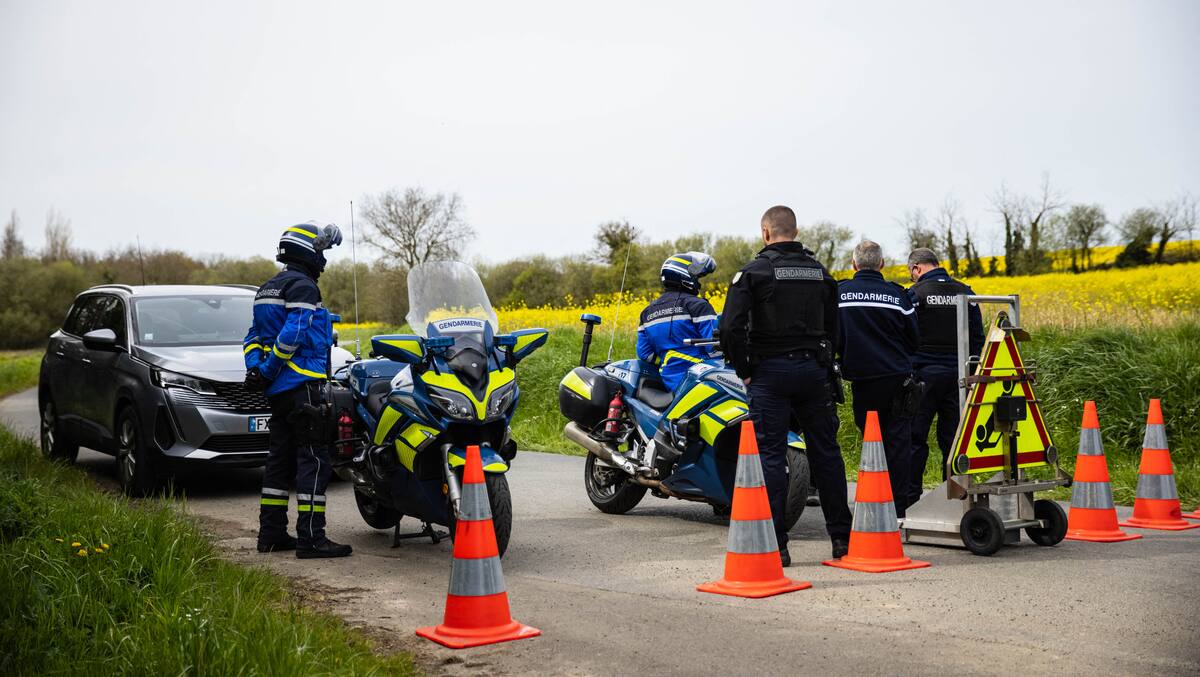 France: écrasement d'un avion de tourisme au décollage, trois morts