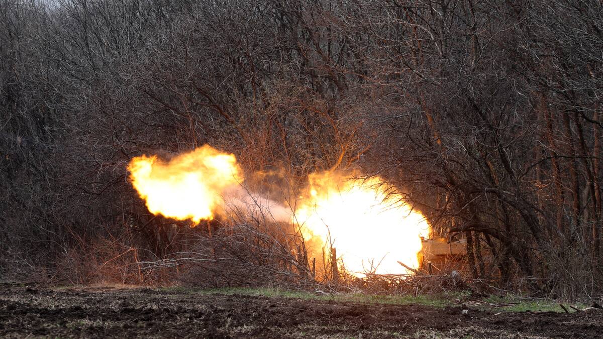 Est de l’Ukraine: «C’est l’enfer! Partez!»