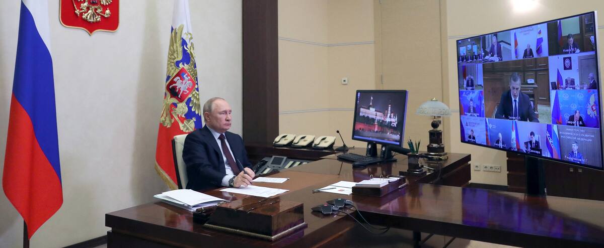 Russie: des critiques influents classés «agents de l'étranger»