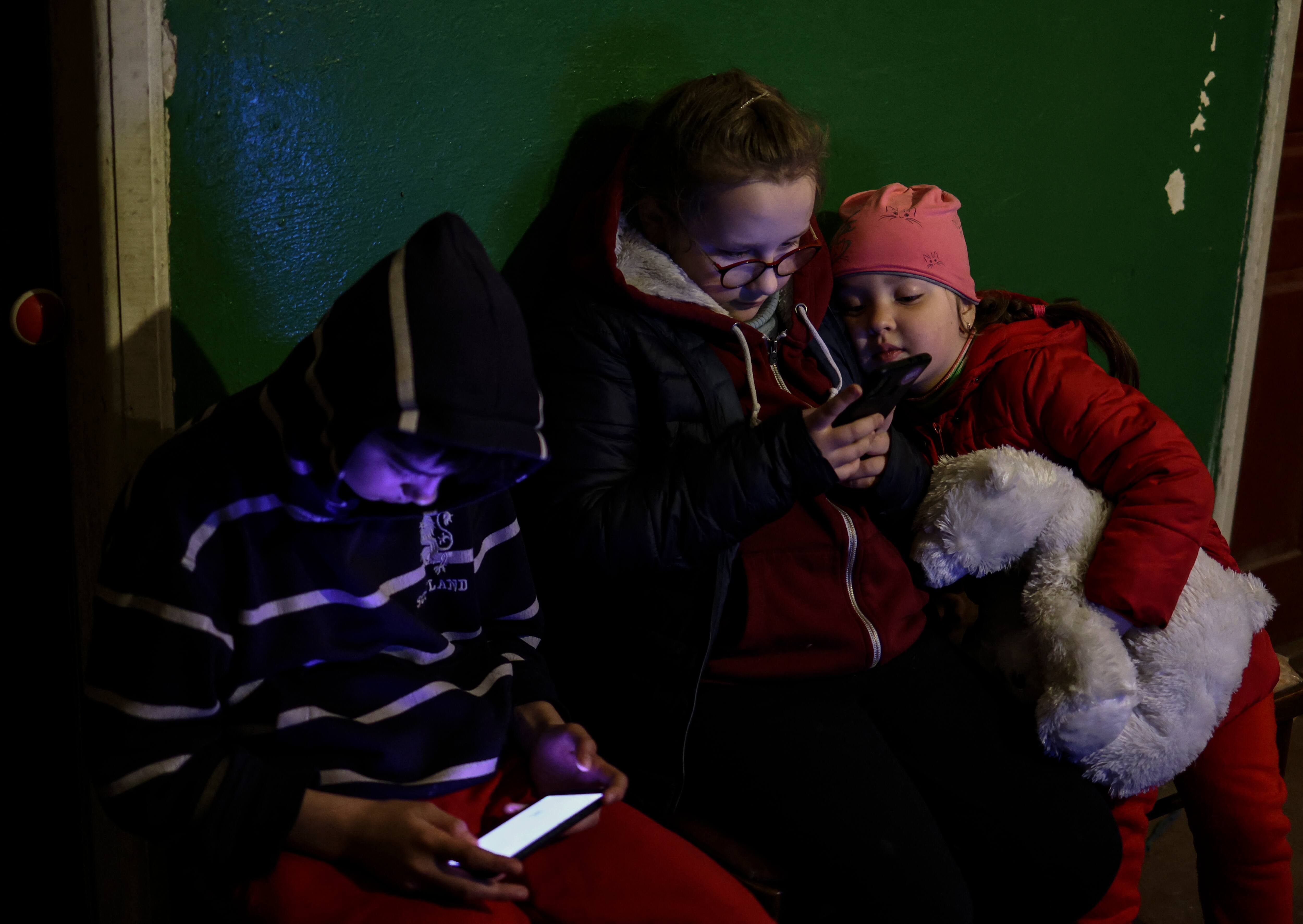 Ukraine: &agrave; Severodonetsk, les derniers habitants vivent sous les bombes