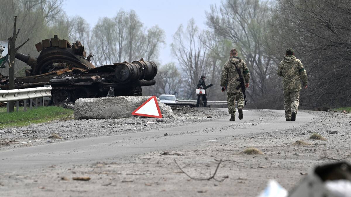 Les défenseurs de Marioupol «combattront jusqu'au bout»