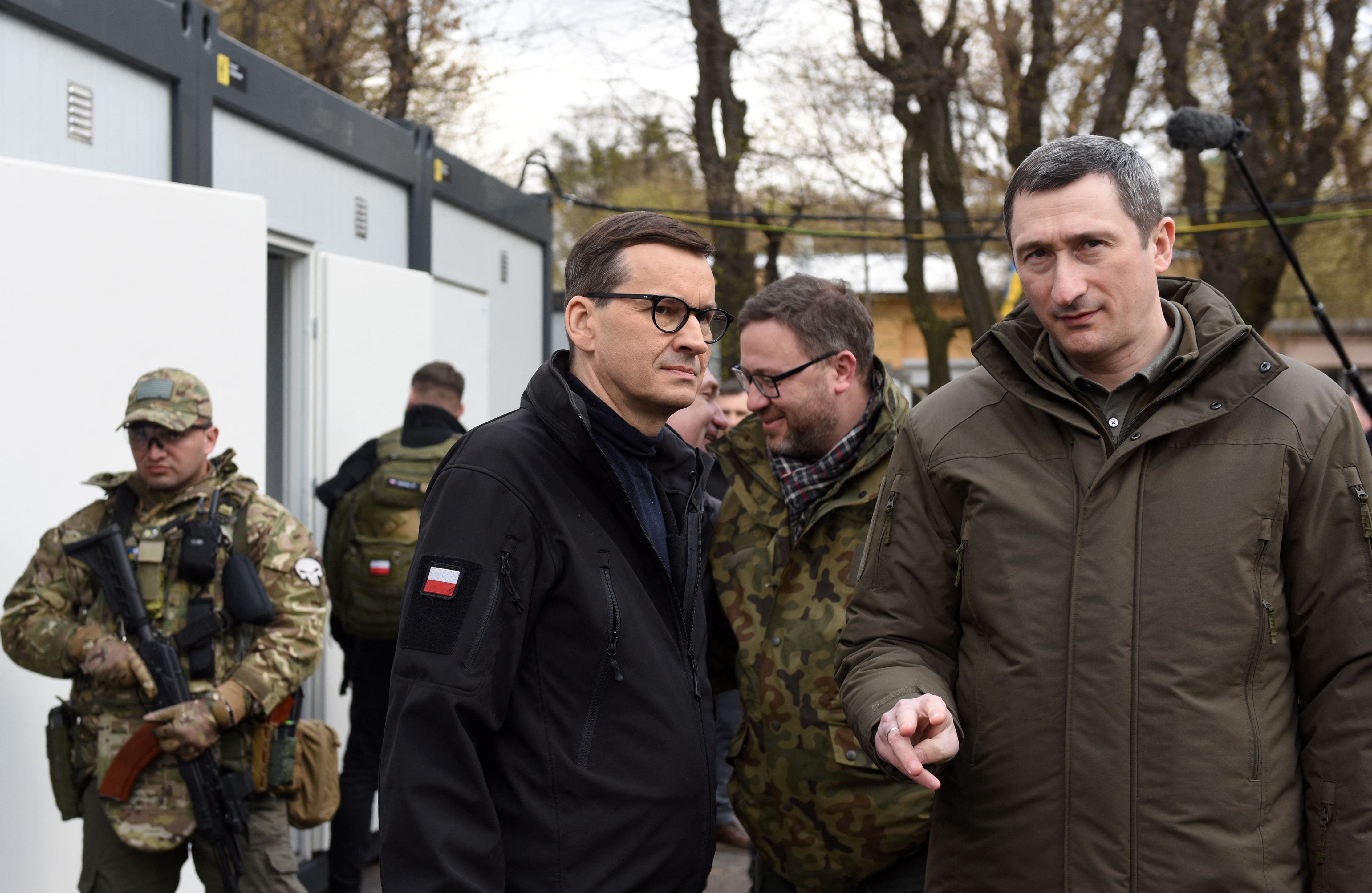 Polska dostarczyła Ukrainie broń o wartości 1,6 mld dolarów