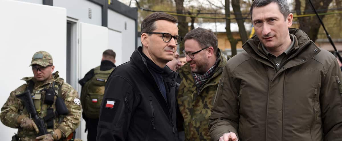 Polska dostarczyła Ukrainie broń o wartości 1,6 mld dolarów Polska dostarczyła Ukrainie broń o wartości 1,6 mld dolarów