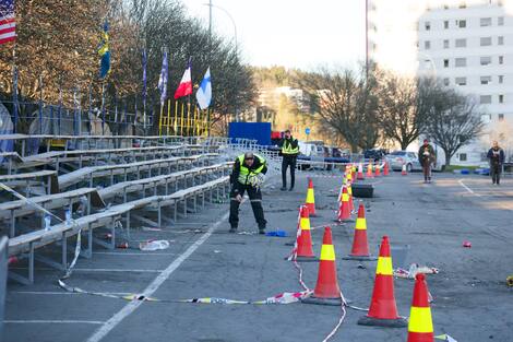 NORWAY-AUTO-ACCIDENT NORWAY-AUTO-ACCIDENT