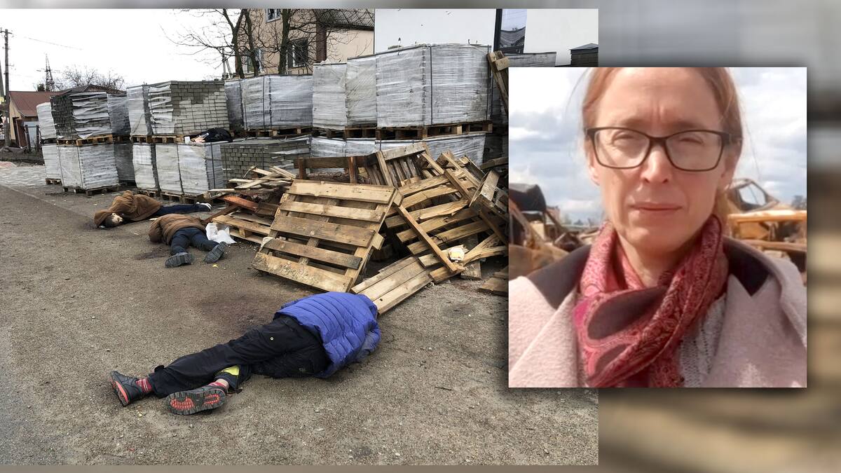 «Toujours cette odeur qui fait penser à la présence de corps humain»