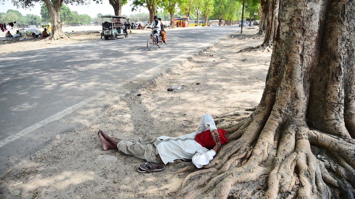 Canicule record en Inde et au Pakistan: l'électricité vient à manquer