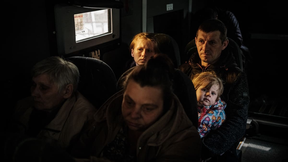 EN DIRECT | 69e jour de l'offensive russe