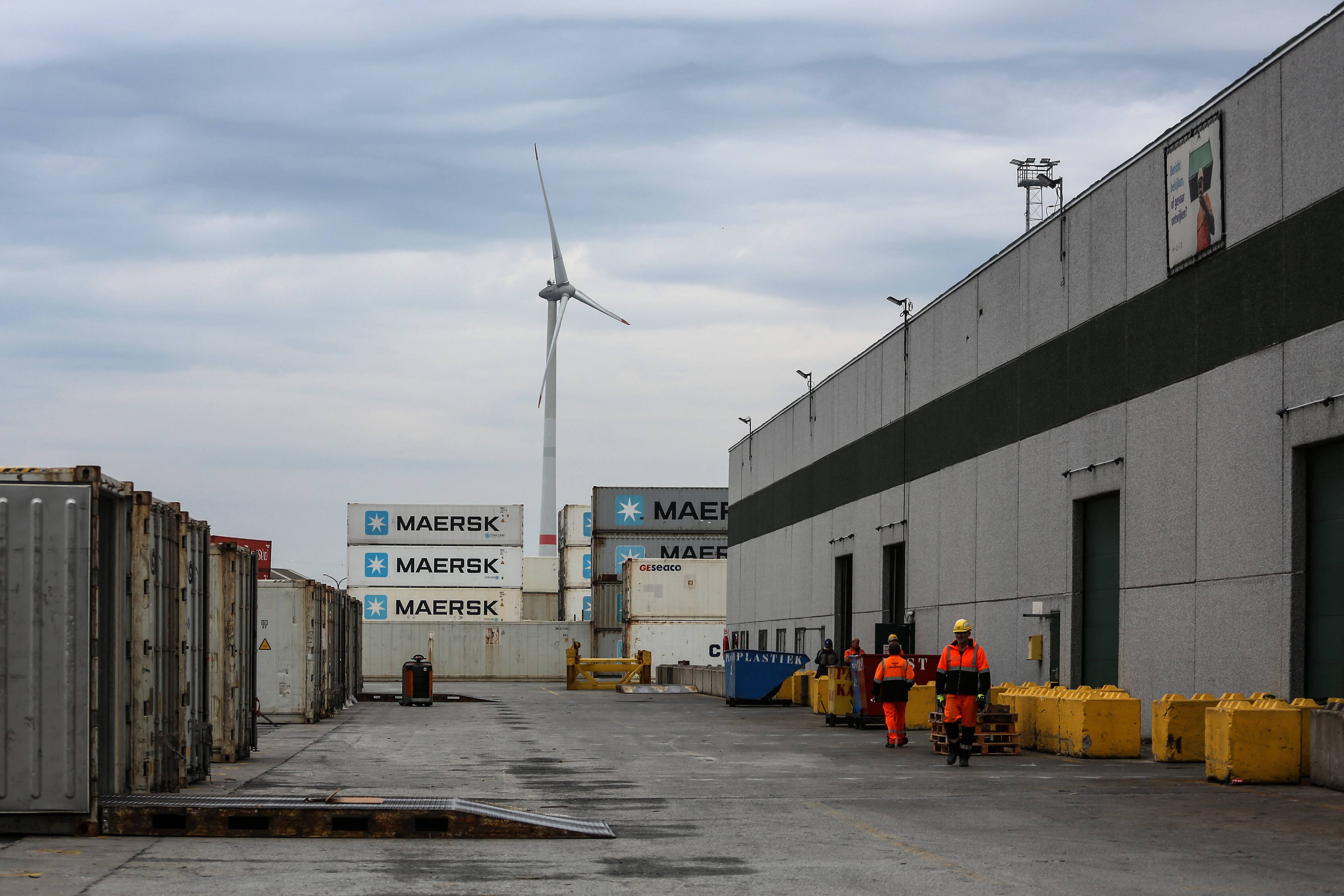 Enqu&ecirc;te sur un cas d'esclavage moderne in&eacute;dit en Belgique