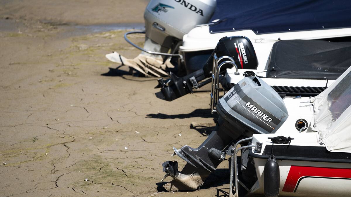 Sécheresse aux Pays-Bas: pénurie au «pays de l'eau»