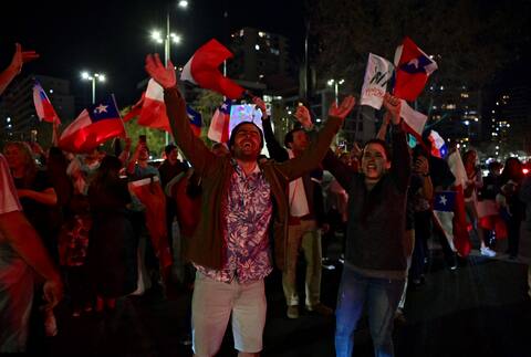 CHILE-CONSTITUTION-REFERENDUM-VOTE