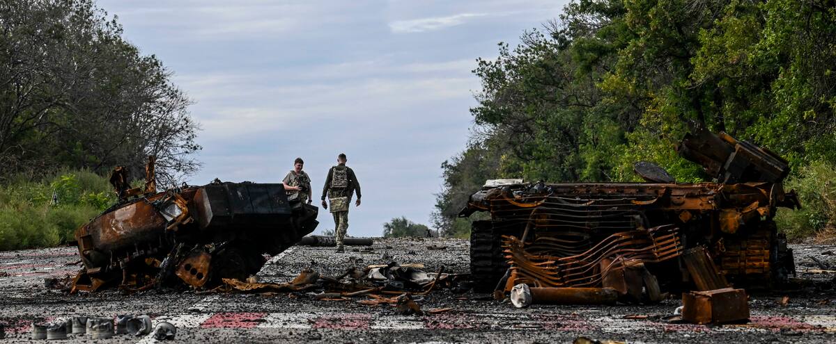 War in Ukraine: Russian soldiers refuse to fight War in Ukraine: Russian soldiers refuse to fight