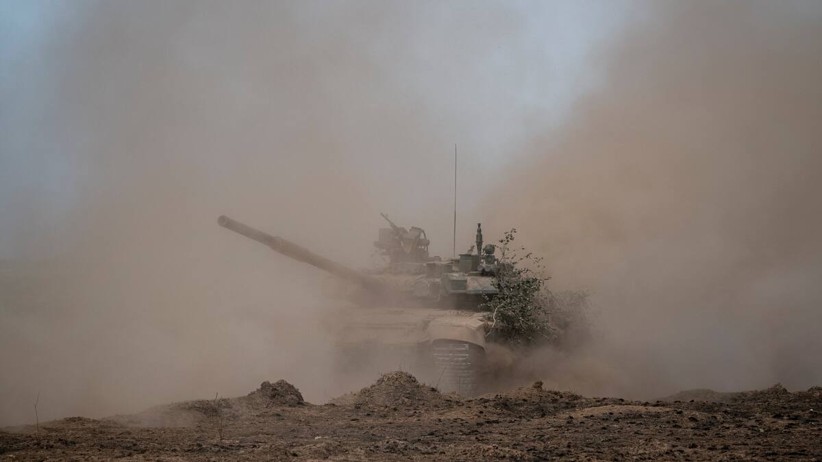 Kyïv va recevoir prochainement des armes lourdes de pays est-européens