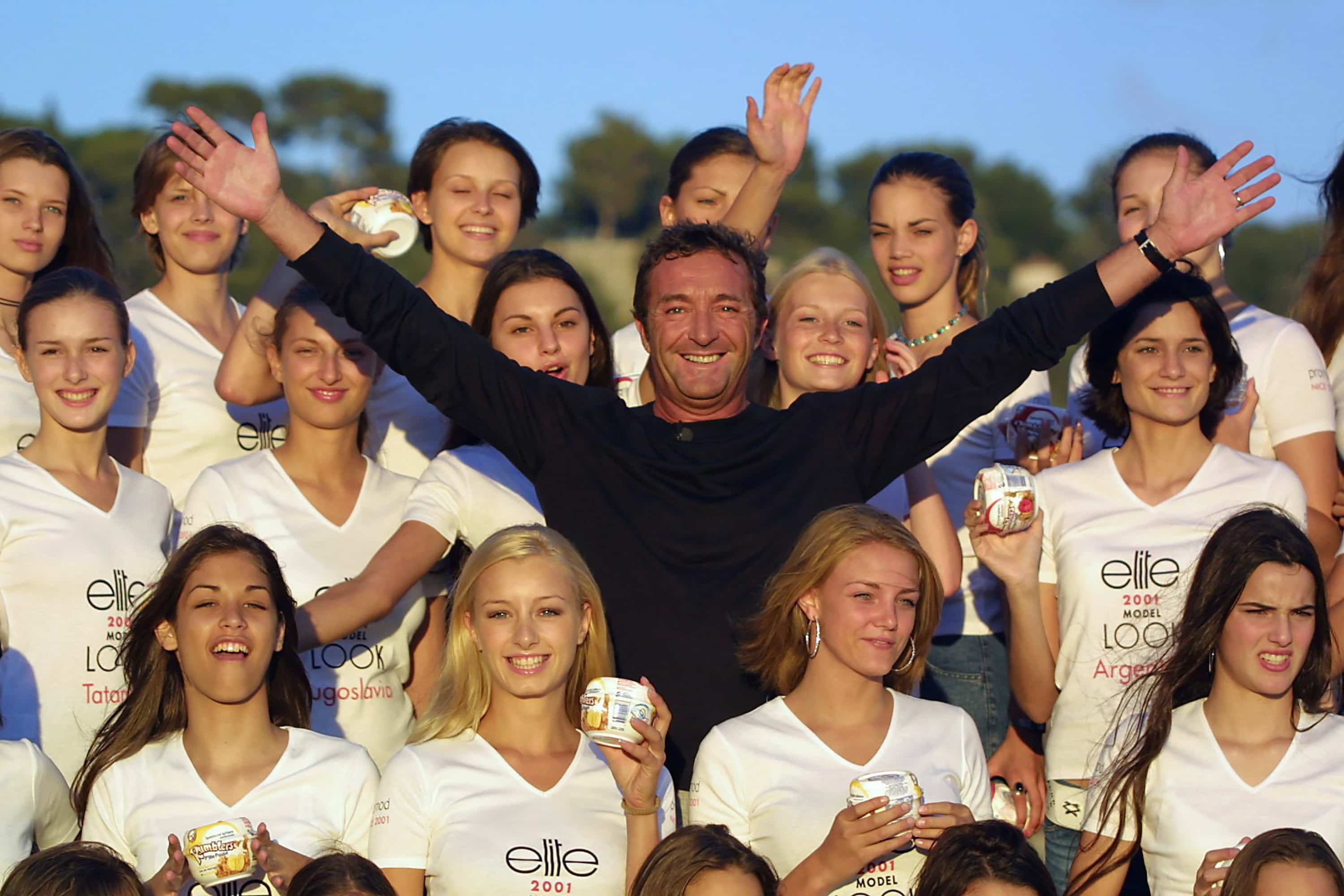 Six women file rape charges against ex-manager of Elite modeling agency