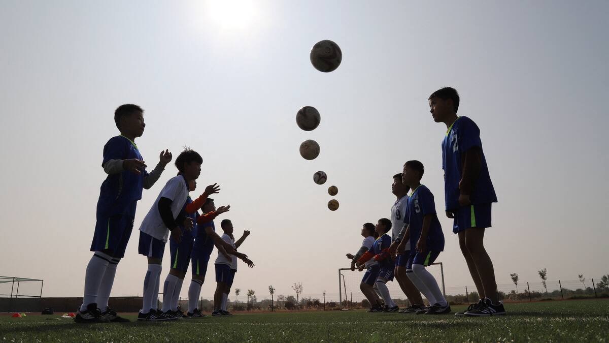 Les 12-17 ans ont été moins actifs pendant la pandémie