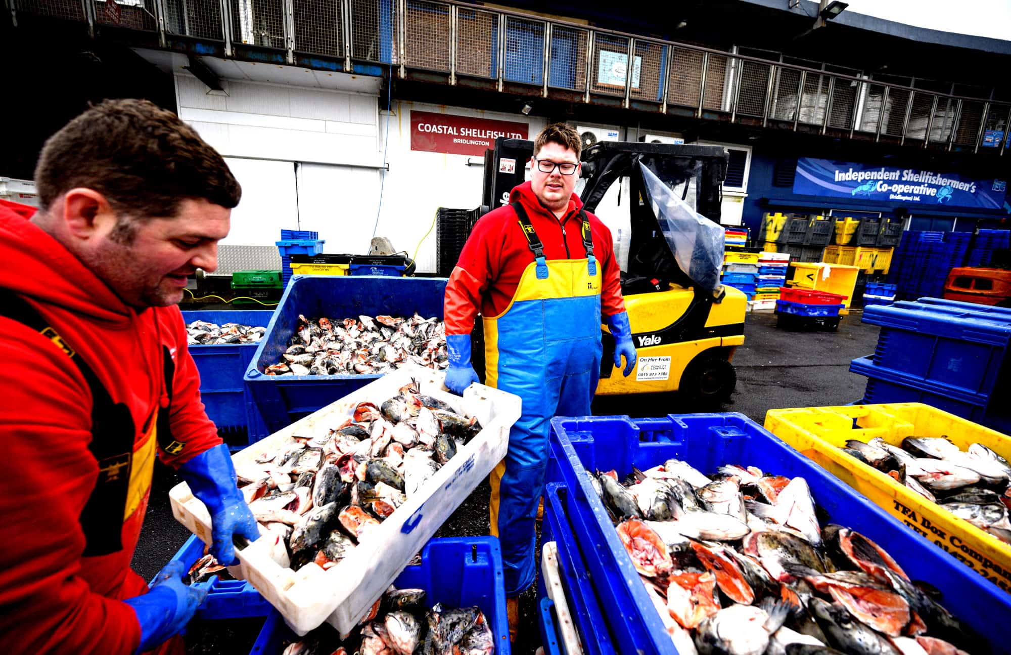 Les prix des produits marins gonfl&eacute;s par les difficult&eacute;s d&rsquo;approvisionnement