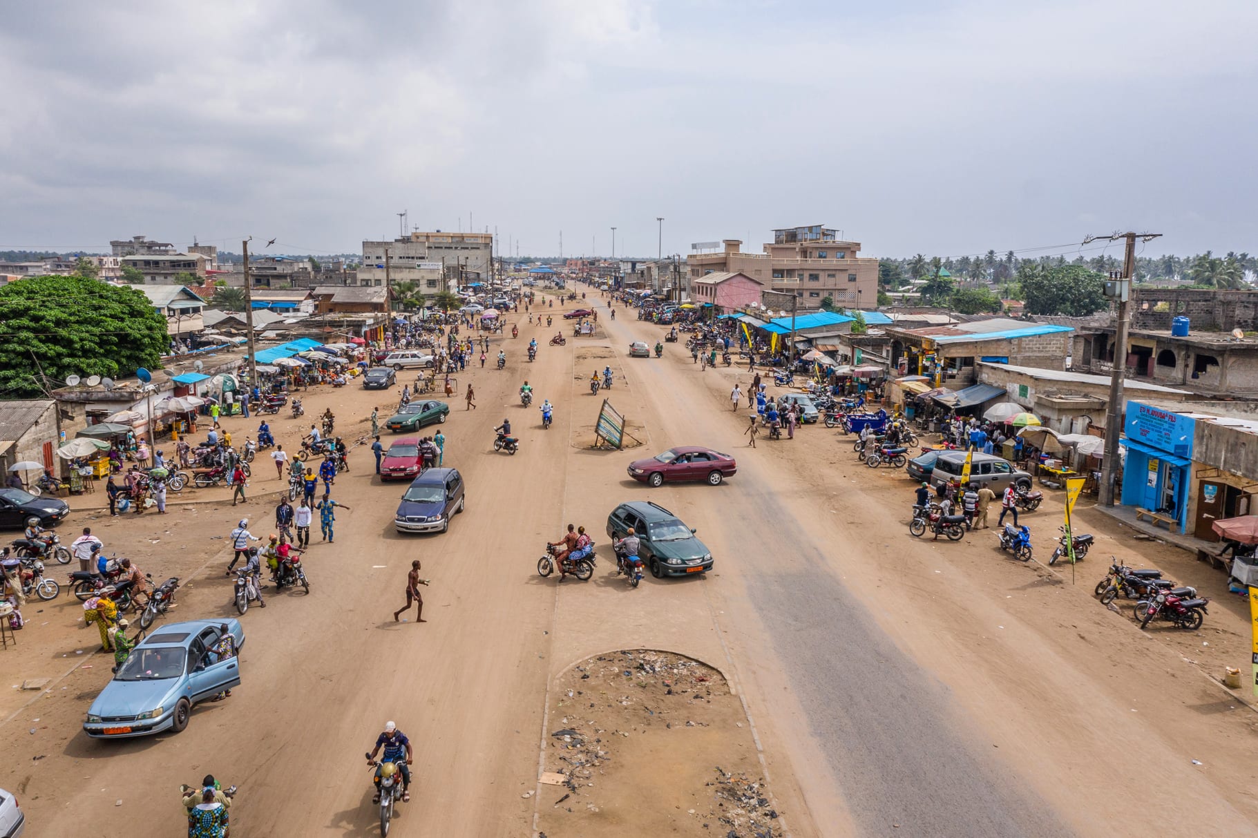B&eacute;nin: au moins 12 morts dans une embuscade dans un parc national