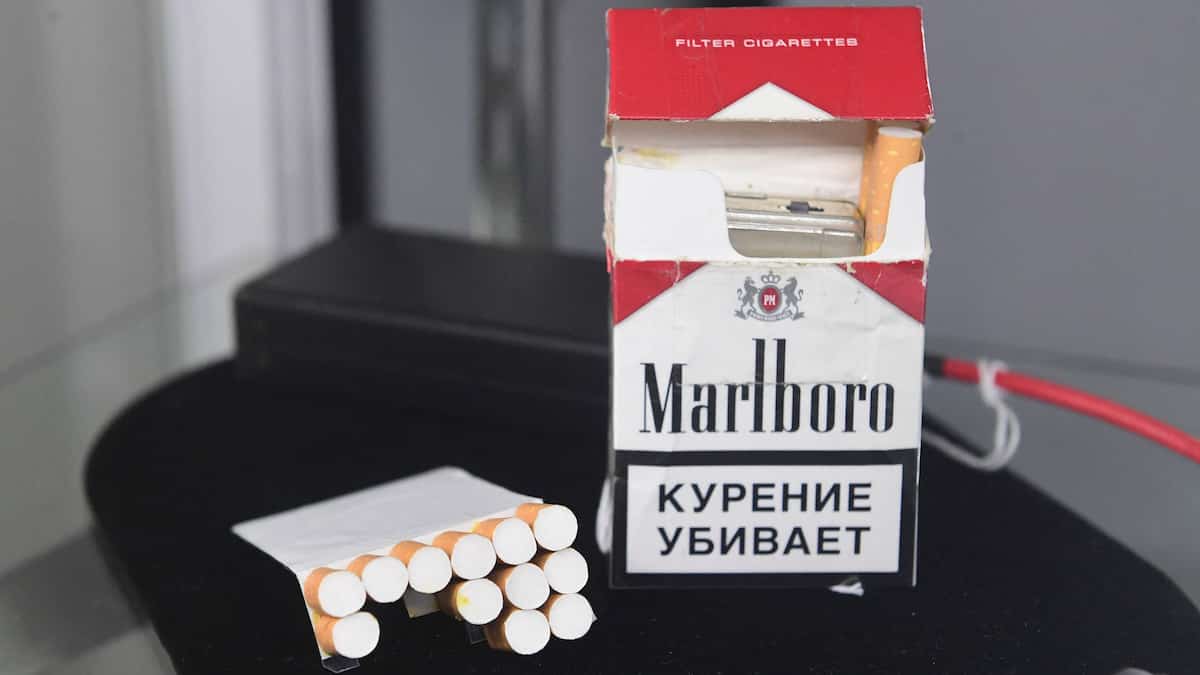 Le propritaire de Marlboro veut rendre la socit sans tabac d'ici 2030 | 24 heures Le propritaire de Marlboro veut rendre la socit sans tabac d'ici 2030 | 24 heures