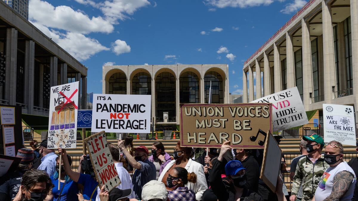 Une menace de grève plane sur Hollywood