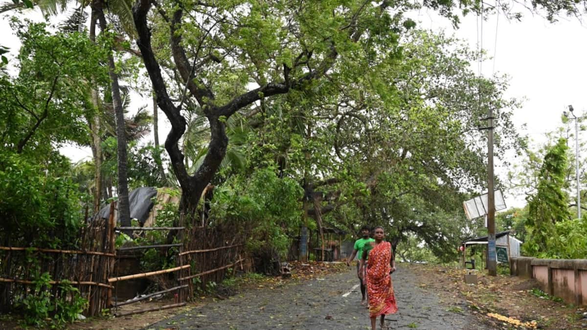 Le cyclone Gulab fait au moins deux morts en Inde