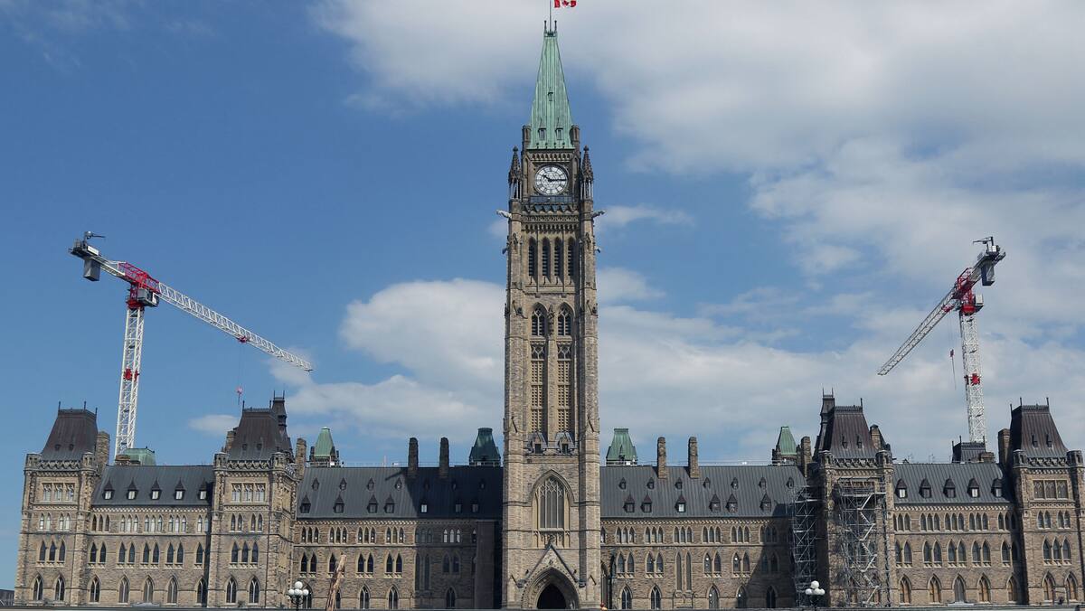 Le Canada parmi les pays les plus dépensiers