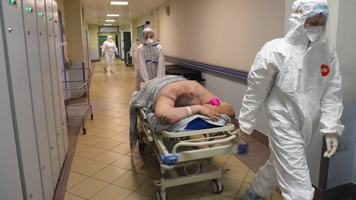 La pandémie ralentit sur la planète cette semaine