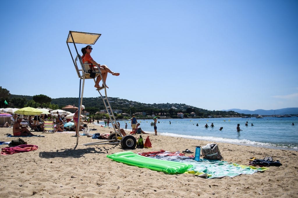 Côte d'Azur: quatre Espagnols interpellés pour le vol d’une montre à 260 000 euros
