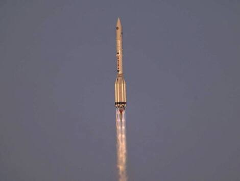 KAZAKHSTAN-RUSSIA-SPACE KAZAKHSTAN-RUSSIA-SPACE